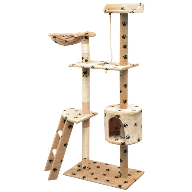 Katzen-Kratzbaum Sisal 150 cm