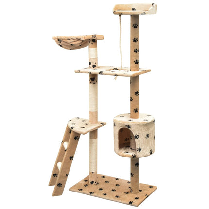 Katzen-Kratzbaum Sisal 150 cm