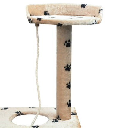 Katzen-Kratzbaum Sisal 150 cm