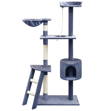 Katzen-Kratzbaum Sisal 150 cm
