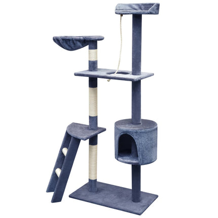 Katzen-Kratzbaum Sisal 150 cm