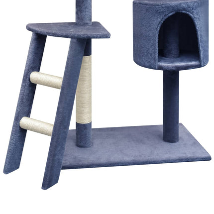 Katzen-Kratzbaum Sisal 150 cm