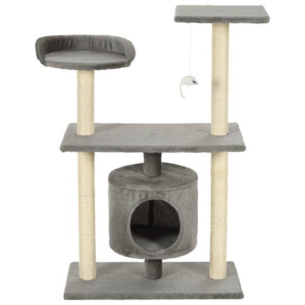 Katzen-Kratzbaum Sisal 95 cm
