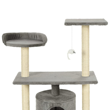 Katzen-Kratzbaum Sisal 95 cm