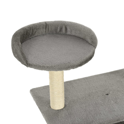 Katzen-Kratzbaum Sisal 95 cm