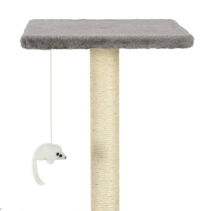 Katzen-Kratzbaum Sisal 95 cm