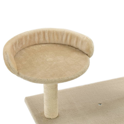Katzen-Kratzbaum Sisal 95 cm