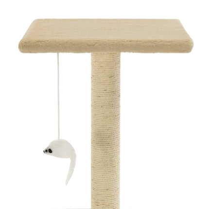 Katzen-Kratzbaum Sisal 95 cm