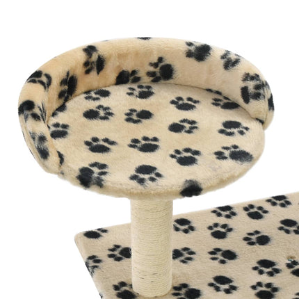 Katzen-Kratzbaum Sisal 95 cm