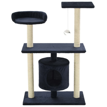 Katzen-Kratzbaum Sisal 95 cm