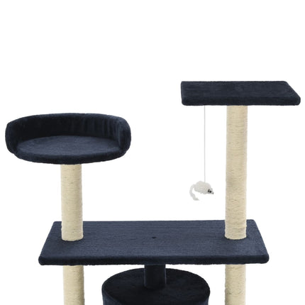 Katzen-Kratzbaum Sisal 95 cm