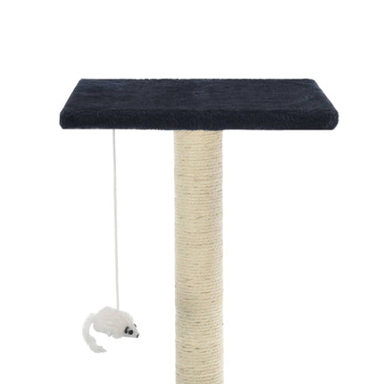 Katzen-Kratzbaum Sisal 95 cm