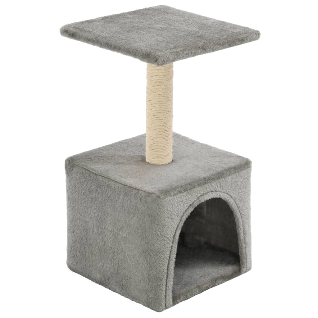 Katzen-Kratzbaum Sisal 55 cm