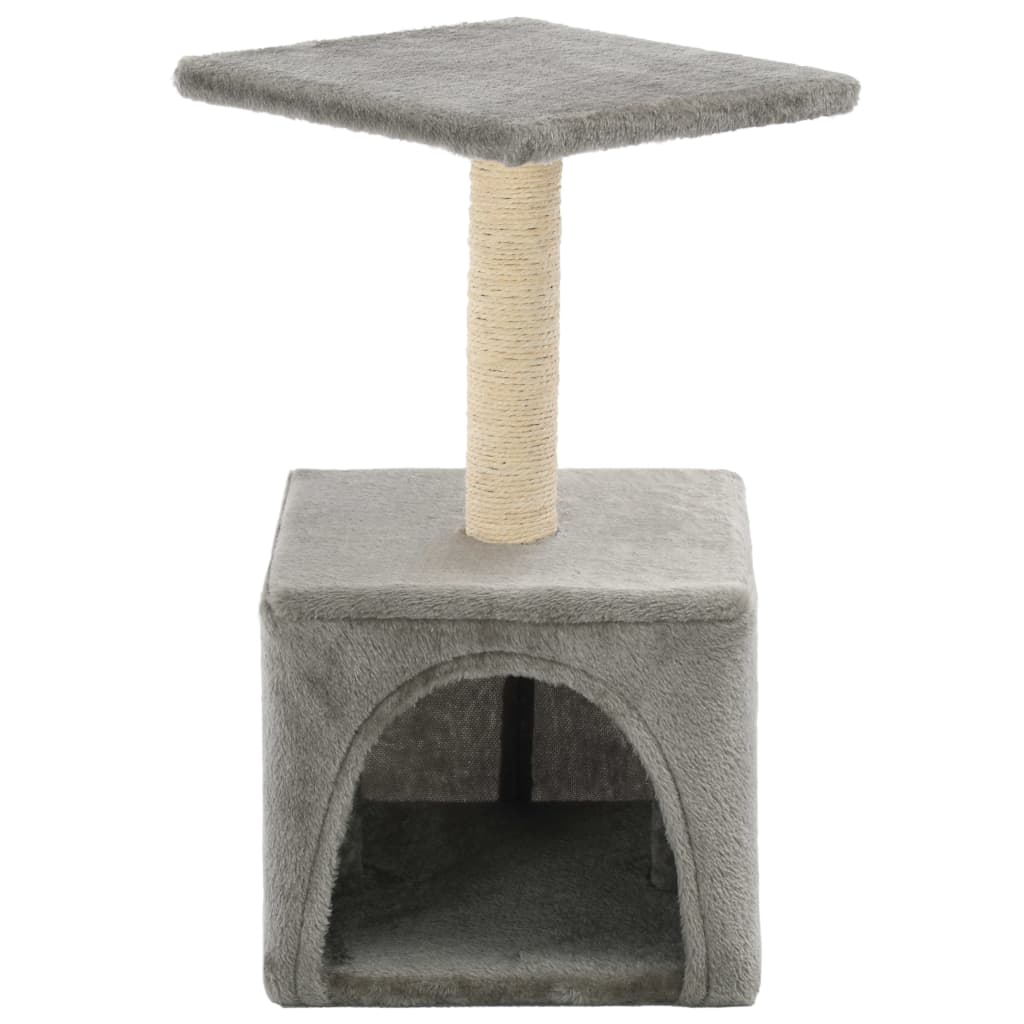 Katzen-Kratzbaum Sisal 55 cm