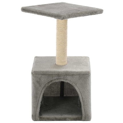 Katzen-Kratzbaum Sisal 55 cm