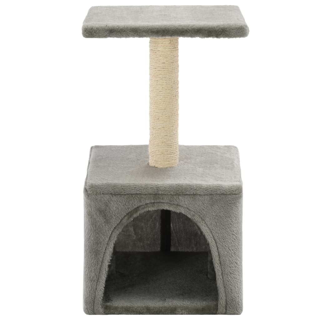Katzen-Kratzbaum Sisal 55 cm