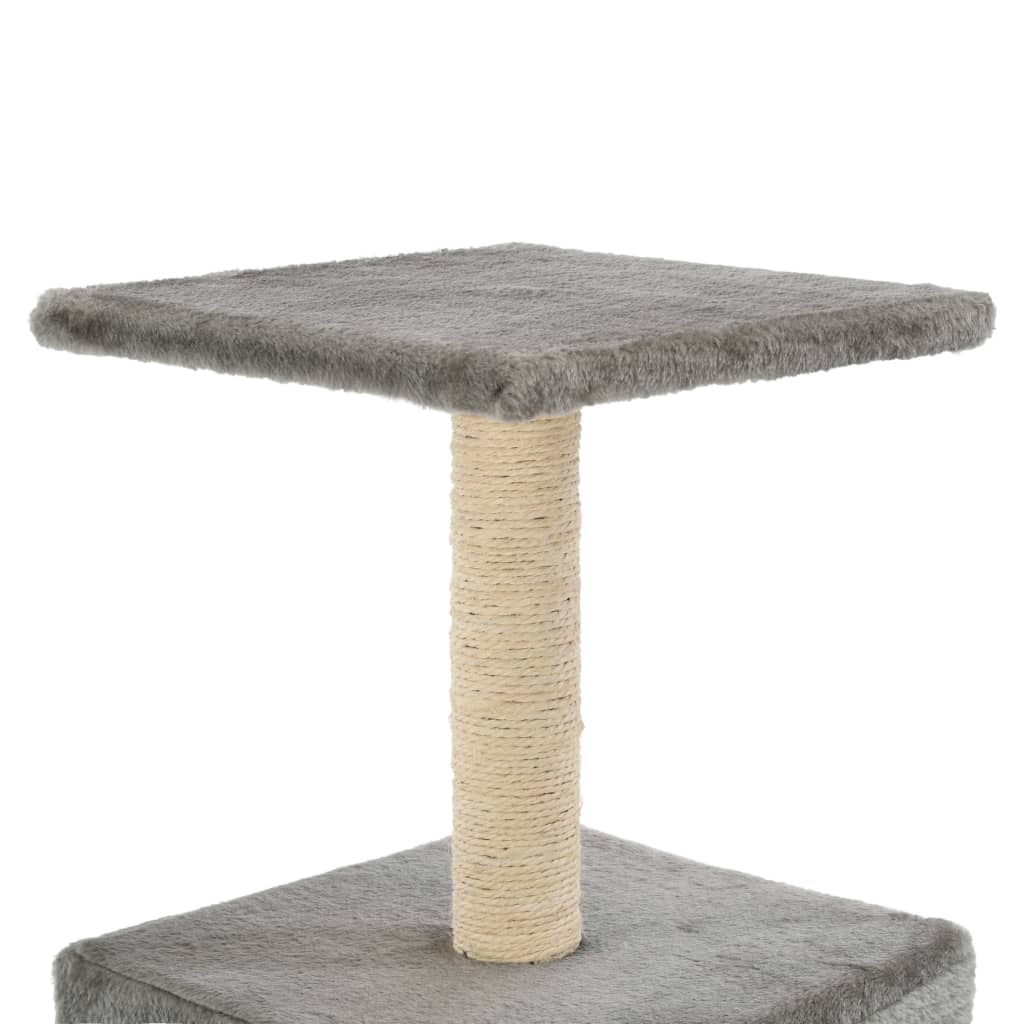 Katzen-Kratzbaum Sisal 55 cm