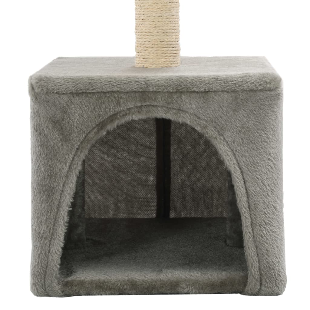 Katzen-Kratzbaum Sisal 55 cm