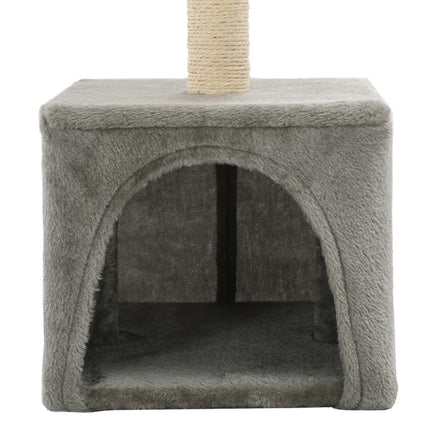 Katzen-Kratzbaum Sisal 55 cm