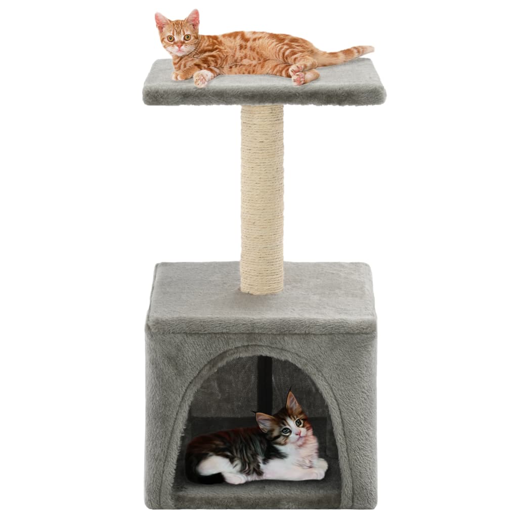 Katzen-Kratzbaum Sisal 55 cm