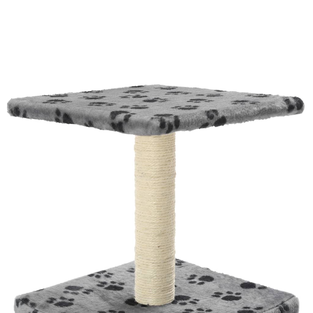 Katzen-Kratzbaum Sisal 55 cm