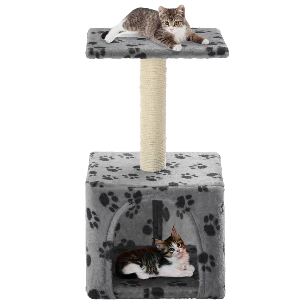 Katzen-Kratzbaum Sisal 55 cm