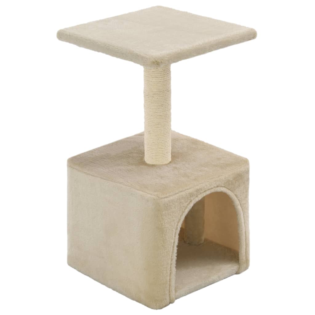 Katzen-Kratzbaum Sisal 55 cm