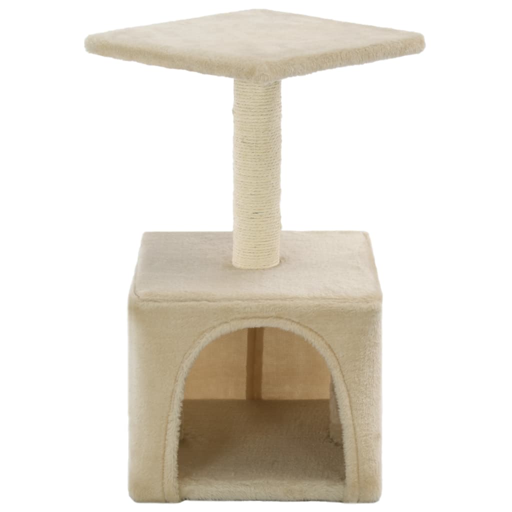 Katzen-Kratzbaum Sisal 55 cm