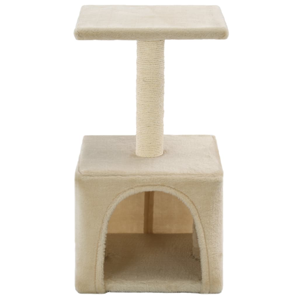 Katzen-Kratzbaum Sisal 55 cm