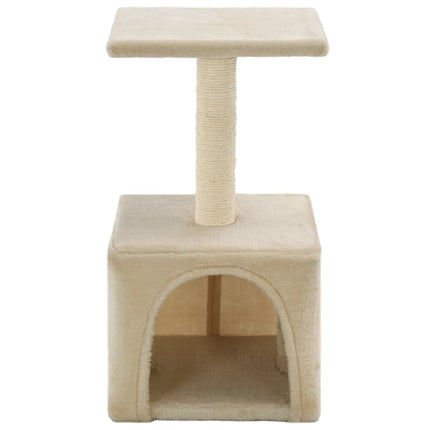 Katzen-Kratzbaum Sisal 55 cm