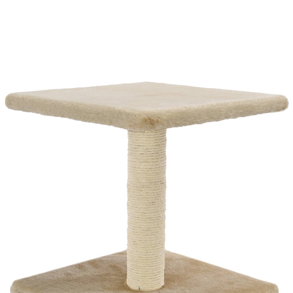 Katzen-Kratzbaum Sisal 55 cm