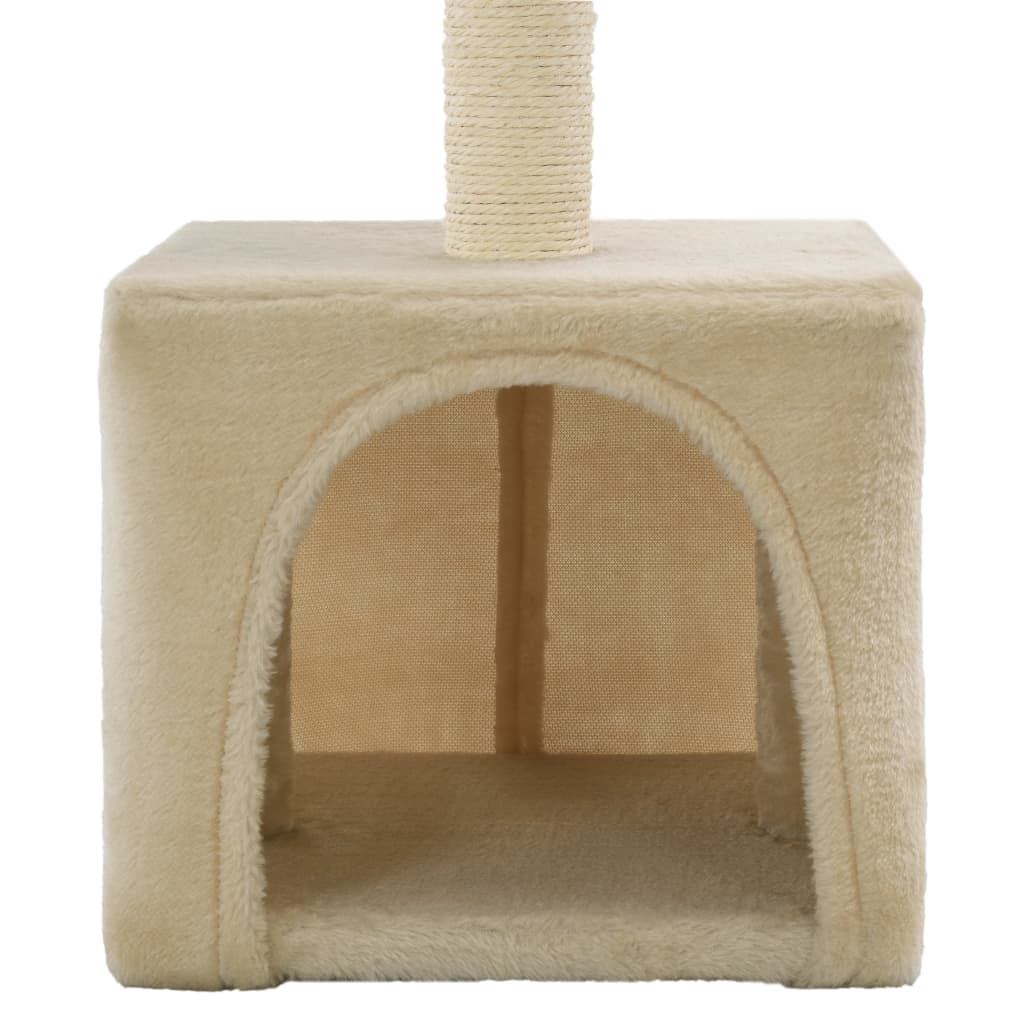 Katzen-Kratzbaum Sisal 55 cm