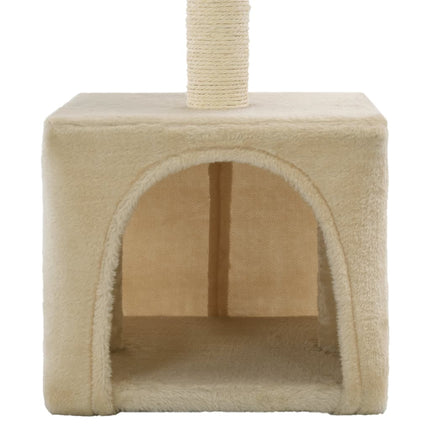 Katzen-Kratzbaum Sisal 55 cm