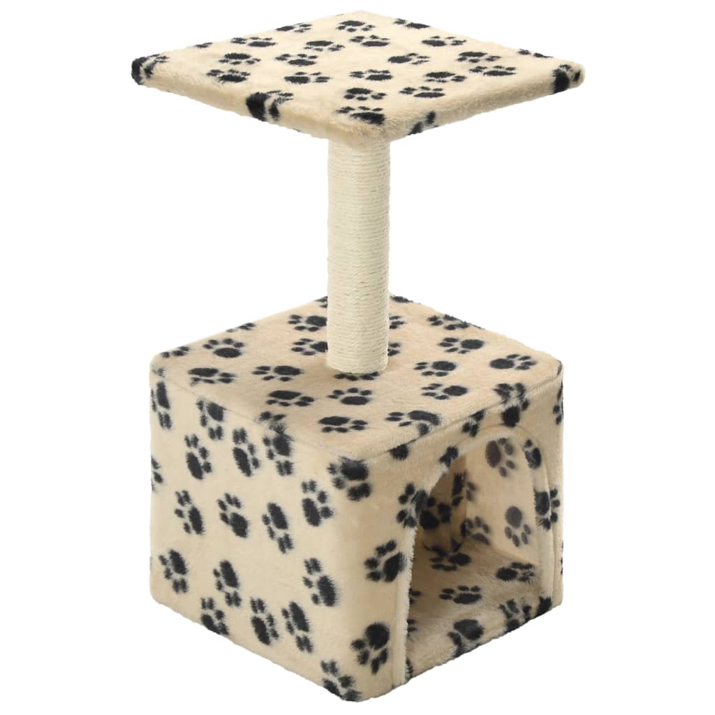 Katzen-Kratzbaum Sisal 55 cm