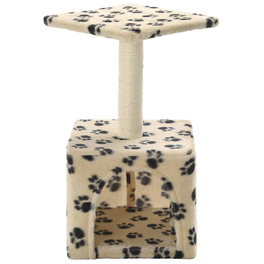 Katzen-Kratzbaum Sisal 55 cm