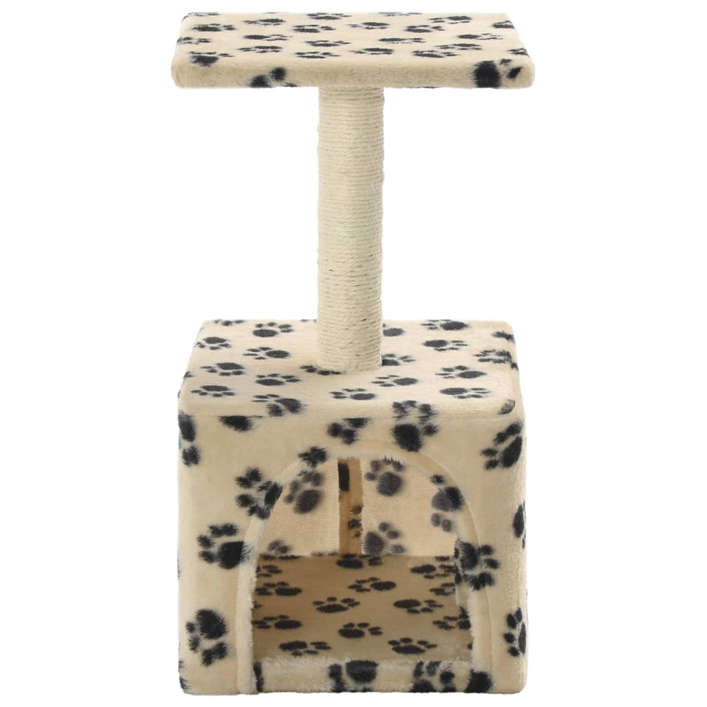 Katzen-Kratzbaum Sisal 55 cm