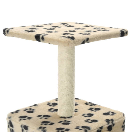 Katzen-Kratzbaum Sisal 55 cm