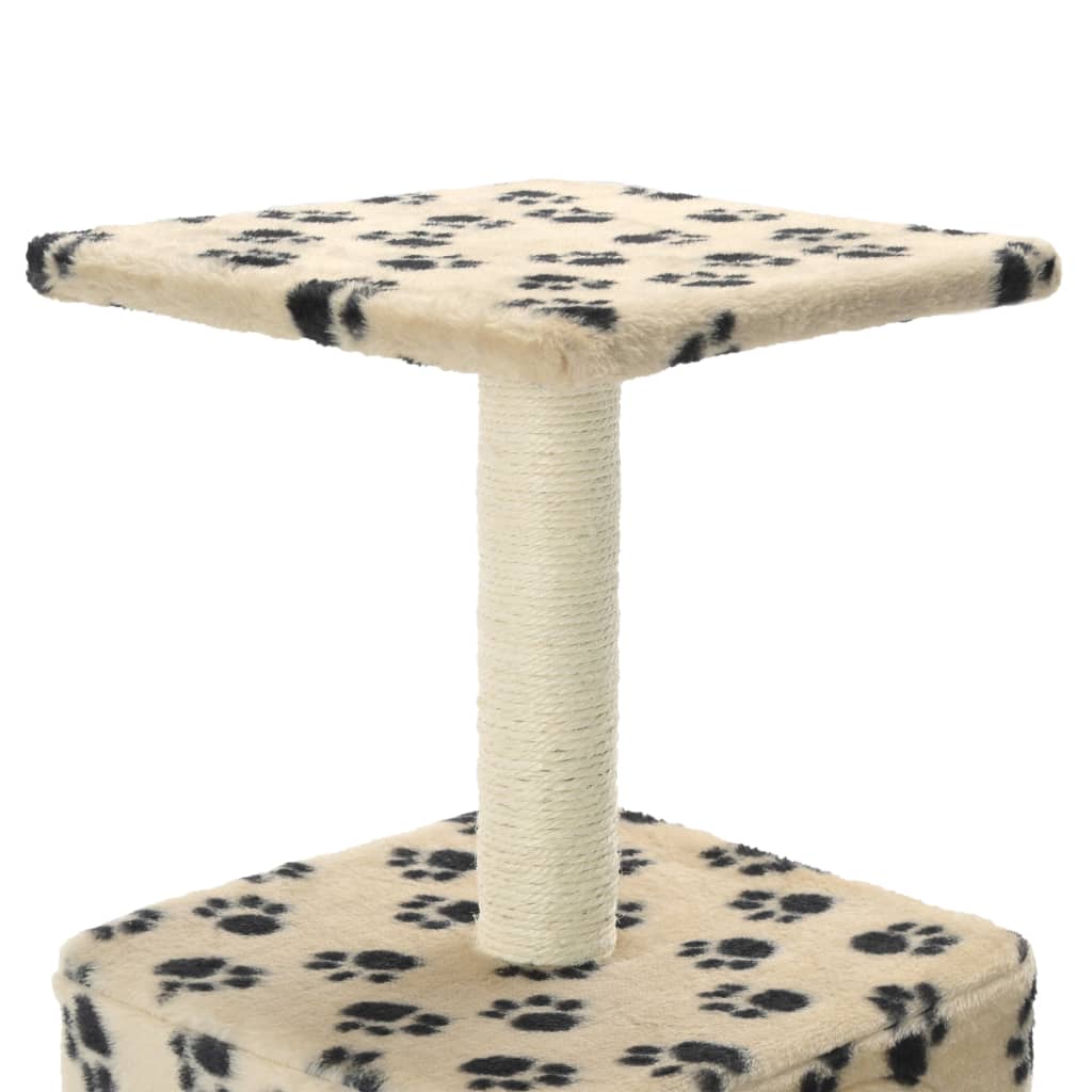 Katzen-Kratzbaum Sisal 55 cm