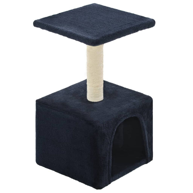 Katzen-Kratzbaum Sisal 55 cm