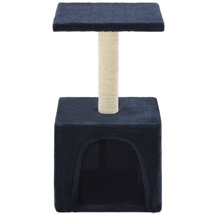 Katzen-Kratzbaum Sisal 55 cm