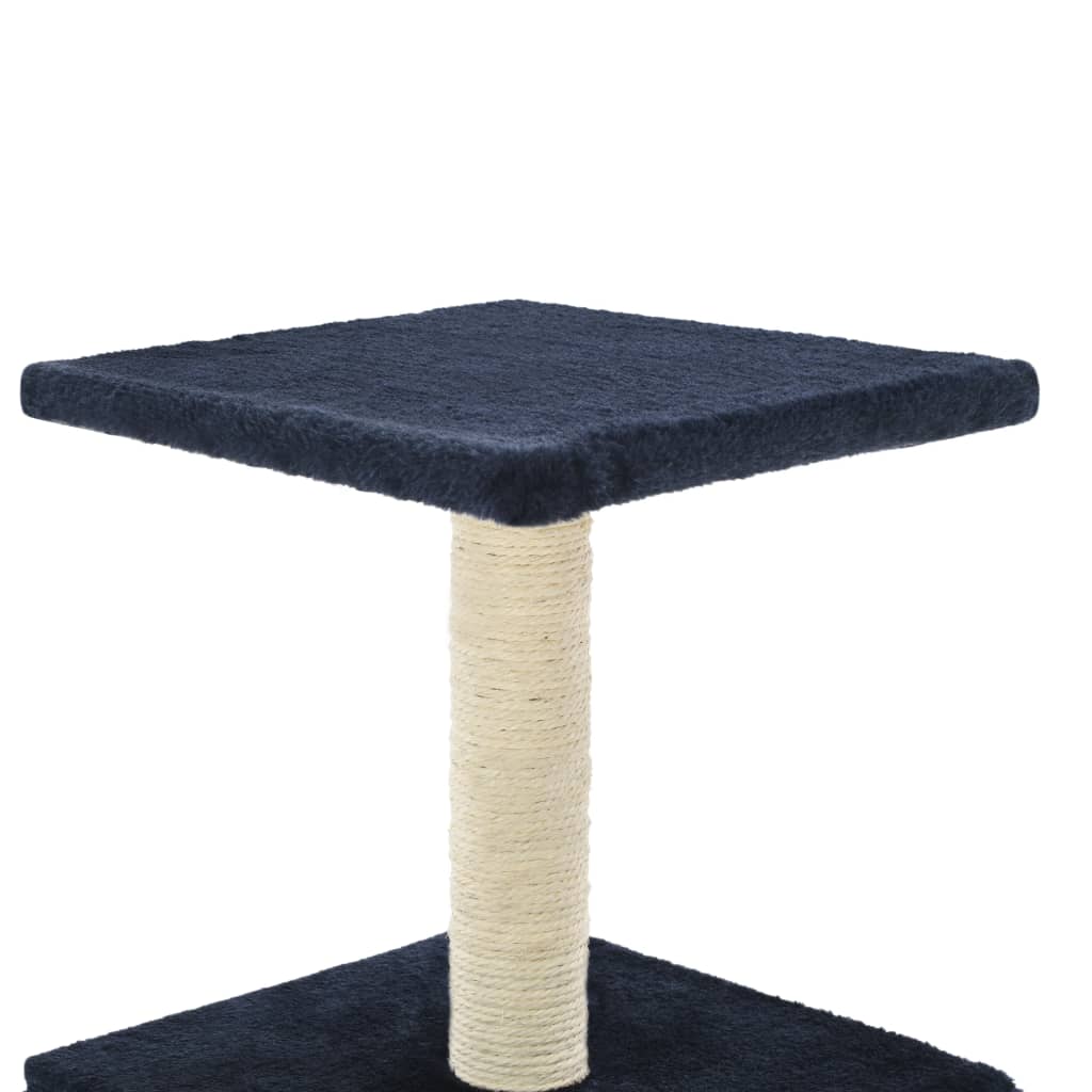 Katzen-Kratzbaum Sisal 55 cm
