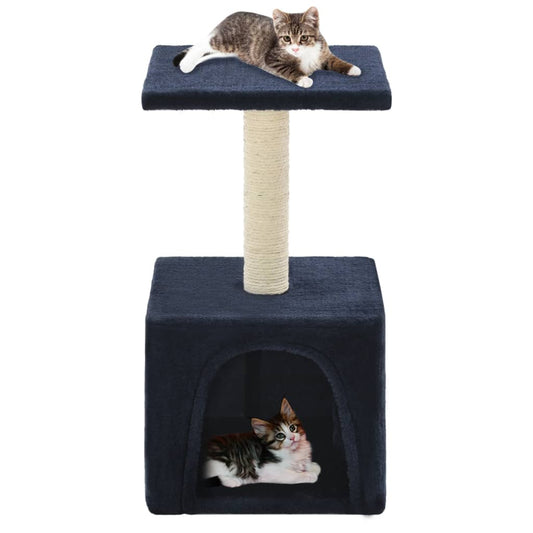 Katzen-Kratzbaum Sisal 55 cm
