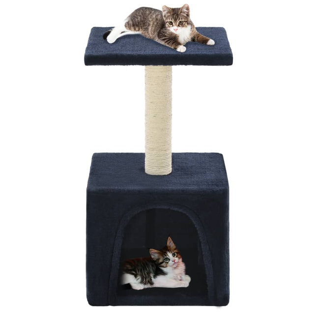 Katzen-Kratzbaum Sisal 55 cm