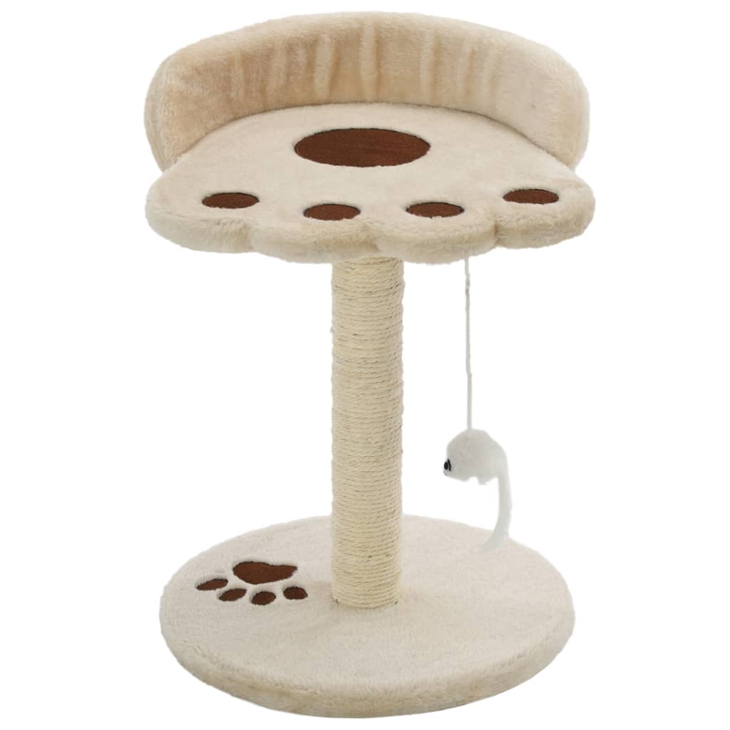 Katzen-Kratzbaum Sisal 40 cm