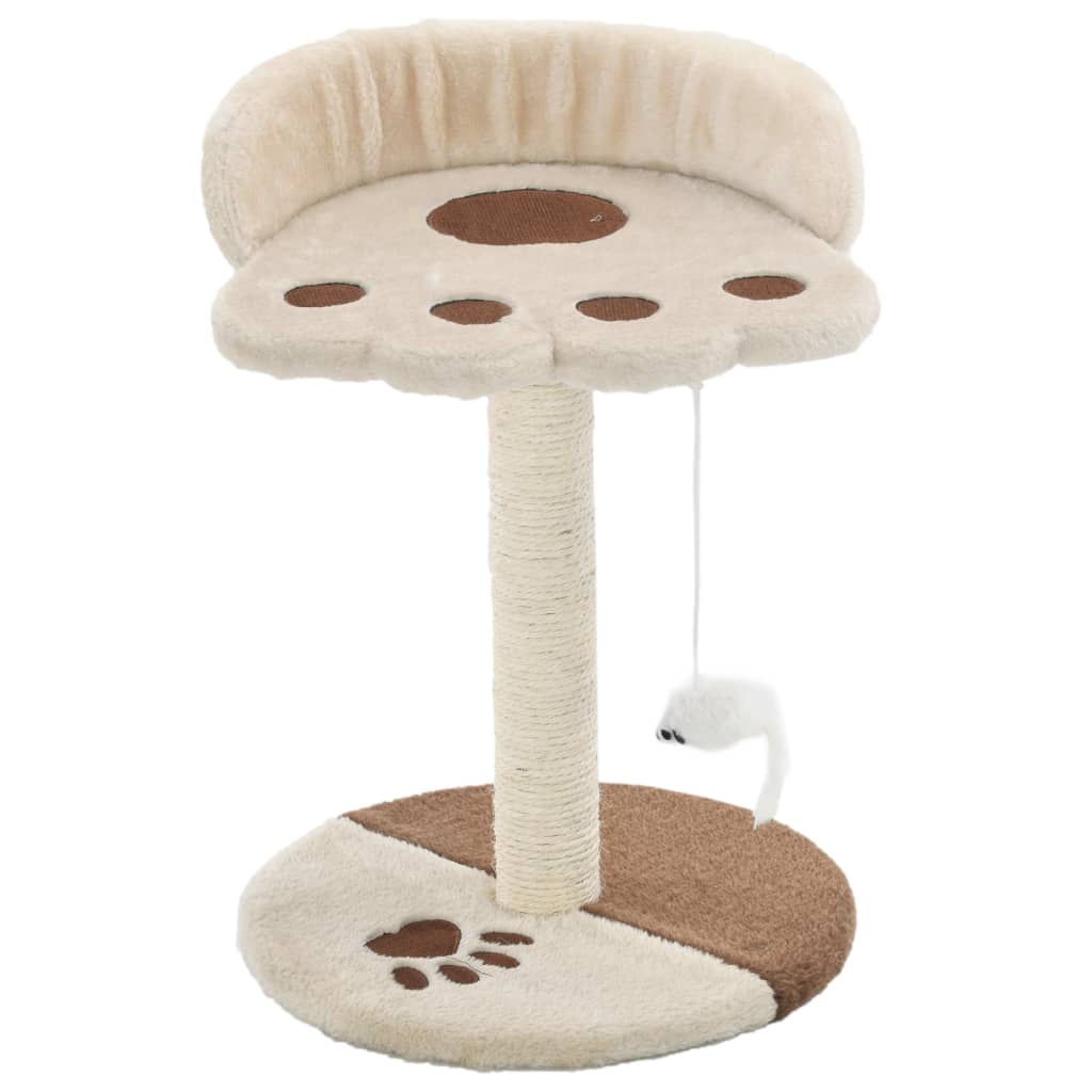 Katzen-Kratzbaum Sisal 40 cm