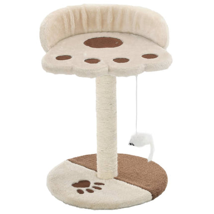 Katzen-Kratzbaum Sisal 40 cm