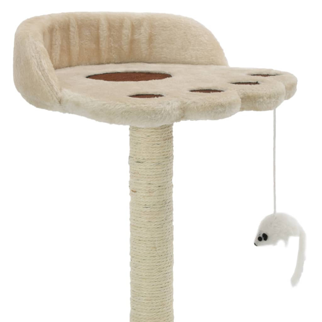 Katzen-Kratzbaum Sisal 40 cm