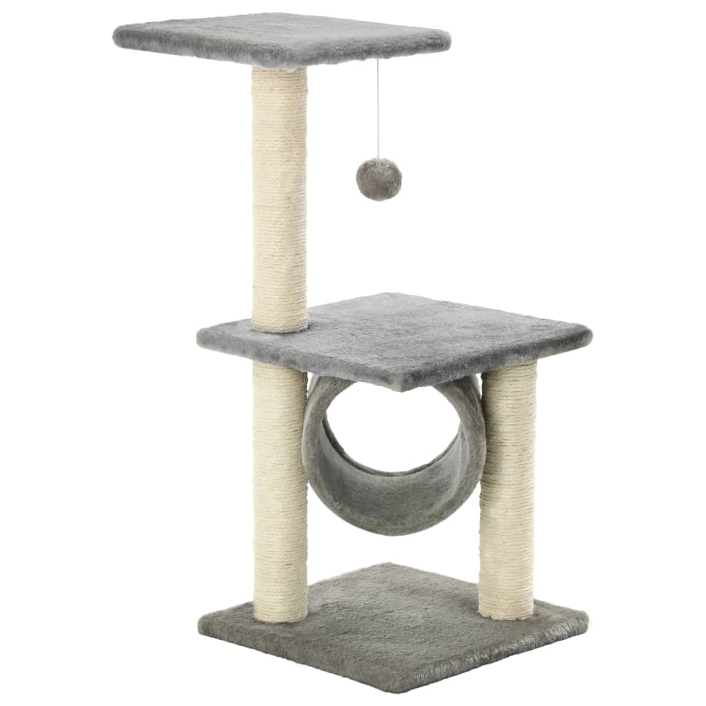 Katzen-Kratzbaum Sisal 65 cm