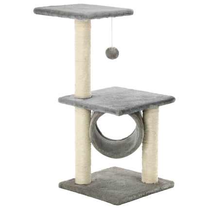 Katzen-Kratzbaum Sisal 65 cm