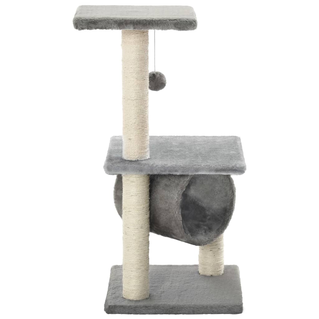 Katzen-Kratzbaum Sisal 65 cm